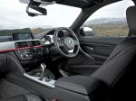 BMW 320d Sedan Sport Line 2012 года (UK)